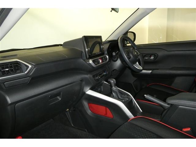 ライズ Ｚ　誤発進抑制機能　エアコン　スマートキー＆プッシュスタート　地デジＴＶ　ＶＳＡ　盗難防止装置　ミュージックプレイヤー接続可　アイドリングストップ機能　クルコン　バックモニター　ナビ＆ＴＶ　アルミホイール（12枚目）