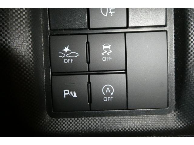 ライズ Ｚ　誤発進抑制機能　エアコン　スマートキー＆プッシュスタート　地デジＴＶ　ＶＳＡ　盗難防止装置　ミュージックプレイヤー接続可　アイドリングストップ機能　クルコン　バックモニター　ナビ＆ＴＶ　アルミホイール（18枚目）