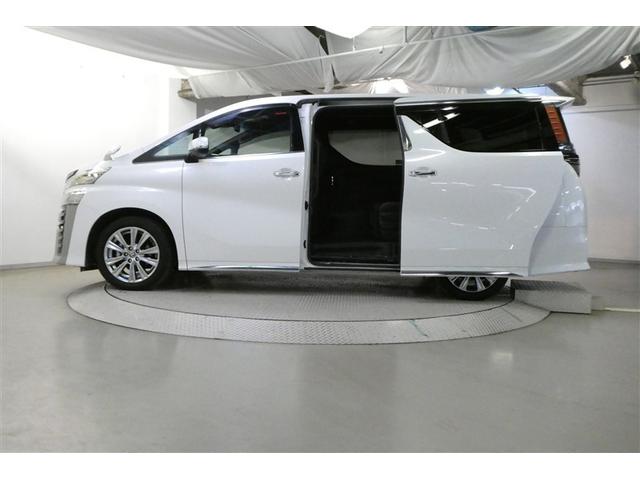 ヴェルファイア ２．５Ｚ　ゴールデンアイズ　ＥＴＣ付き　地デジ　Ｂカメラ　両側自動ドア　ＡＣ１００Ｖ　オートクルーズ　ＬＥＤヘッドランプ　アルミ　３列シート　ミュージックプレイヤー接続可　サイドエアバッグ　キーレス　リアエアコン　横滑り防止装置（4枚目）