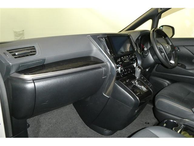 ヴェルファイア ２．５Ｚ　ゴールデンアイズ　ＥＴＣ付き　地デジ　Ｂカメラ　両側自動ドア　ＡＣ１００Ｖ　オートクルーズ　ＬＥＤヘッドランプ　アルミ　３列シート　ミュージックプレイヤー接続可　サイドエアバッグ　キーレス　リアエアコン　横滑り防止装置（12枚目）