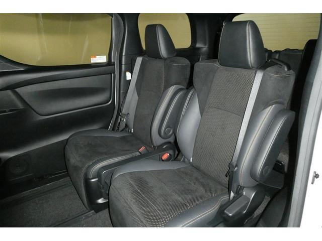 ヴェルファイア ２．５Ｚ　ゴールデンアイズ　ＥＴＣ付き　地デジ　Ｂカメラ　両側自動ドア　ＡＣ１００Ｖ　オートクルーズ　ＬＥＤヘッドランプ　アルミ　３列シート　ミュージックプレイヤー接続可　サイドエアバッグ　キーレス　リアエアコン　横滑り防止装置（14枚目）