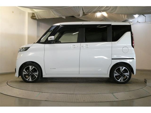 ルークス ハイウェイスター　Ｇターボプロパイロットエディション　両側パワードア　地デジテレビ　プリクラッシュセーフティー　メモリナビ　ベンチシート　ＤＶＤ　クルコン　インテリキ－　ＥＴＣ　ＬＥＤヘッドライト　アイドリングストップ　ドライブレコーダー　ＡＣ　Ｒカメラ（4枚目）