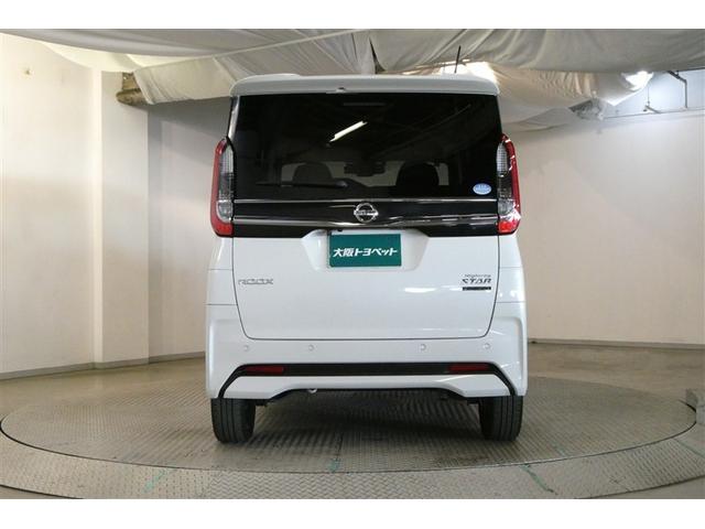 ルークス ハイウェイスター　Ｇターボプロパイロットエディション　両側パワードア　地デジテレビ　プリクラッシュセーフティー　メモリナビ　ベンチシート　ＤＶＤ　クルコン　インテリキ－　ＥＴＣ　ＬＥＤヘッドライト　アイドリングストップ　ドライブレコーダー　ＡＣ　Ｒカメラ（8枚目）