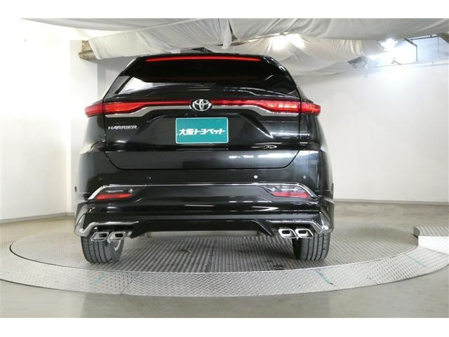 ハリアー Ｚ　レザーパッケージ　スマキ　エアロ　追突防止　フルセグテレビ　バックモニター　ドラレコ付　本革シート　アルミ　横滑り防止機能　Ｐシート　オートクルーズコントロール　ＡＵＸ　ＬＥＤヘッドライト　盗難防止システム　エアコン（7枚目）