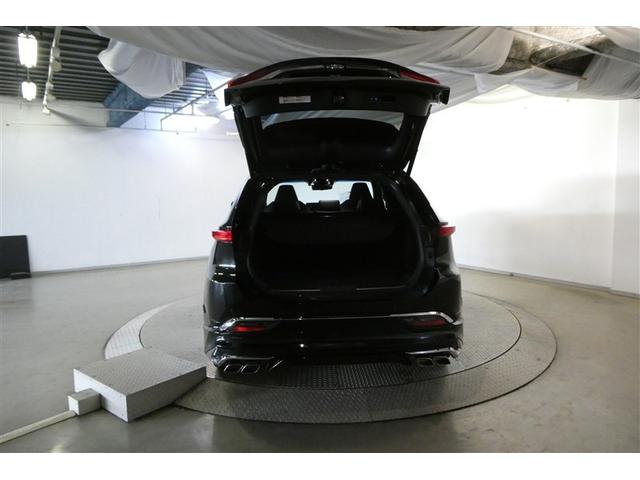 ハリアー Ｚ　レザーパッケージ　スマキ　エアロ　追突防止　フルセグテレビ　バックモニター　ドラレコ付　本革シート　アルミ　横滑り防止機能　Ｐシート　オートクルーズコントロール　ＡＵＸ　ＬＥＤヘッドライト　盗難防止システム　エアコン（9枚目）