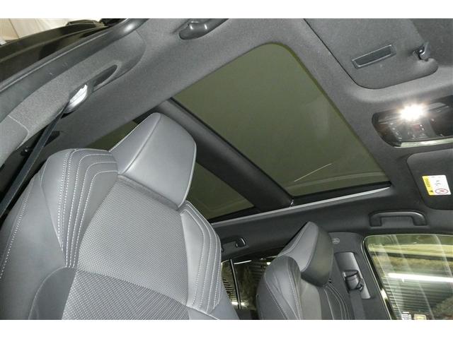 ハリアー Ｚ　レザーパッケージ　スマキ　エアロ　追突防止　フルセグテレビ　バックモニター　ドラレコ付　本革シート　アルミ　横滑り防止機能　Ｐシート　オートクルーズコントロール　ＡＵＸ　ＬＥＤヘッドライト　盗難防止システム　エアコン（12枚目）