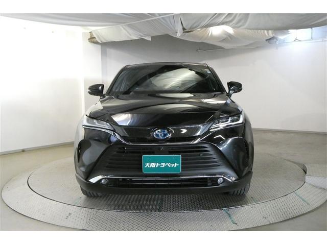 ハリアーハイブリッド Ｚ　レザーパッケージ　リヤカメラ　スマートキ　本革　横滑り防止機能　盗難防止装置　ＡＢＳ　キーフリーシステム　電動パワーシート　アルミホイール　ＬＥＤランプ　ナビ＆ＴＶ　メディアプレイヤー接続　ドライブレコーダ　エアコン（2枚目）