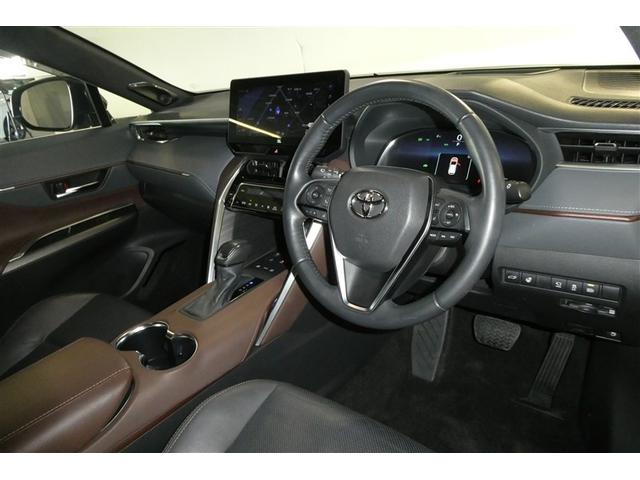 ハリアーハイブリッド Ｚ　レザーパッケージ　リヤカメラ　スマートキ　本革　横滑り防止機能　盗難防止装置　ＡＢＳ　キーフリーシステム　電動パワーシート　アルミホイール　ＬＥＤランプ　ナビ＆ＴＶ　メディアプレイヤー接続　ドライブレコーダ　エアコン（10枚目）