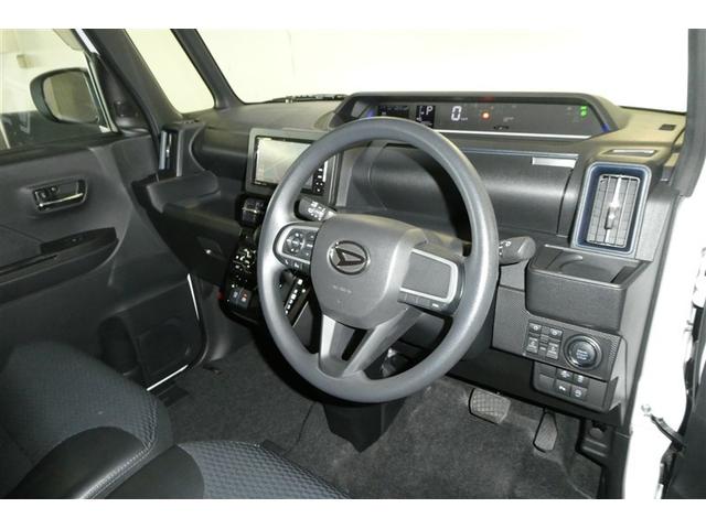 タント カスタムＸ　セキュリティ　横滑防止　地デジＴＶ　アイスト　エアバック付き　キーフリーキー　ナビＴＶ　スマートキー＆プッシュスタート　フルフラット　ＬＥＤヘッドライト　ＤＶＤ　パワーウィンドウ　オートエアコン（11枚目）