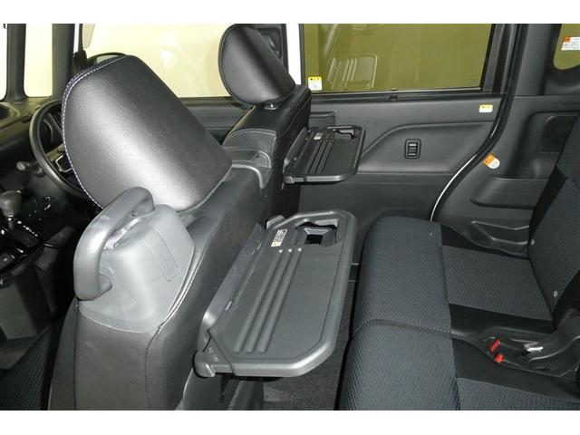 タント カスタムＸ　セキュリティ　横滑防止　地デジＴＶ　アイスト　エアバック付き　キーフリーキー　ナビＴＶ　スマートキー＆プッシュスタート　フルフラット　ＬＥＤヘッドライト　ＤＶＤ　パワーウィンドウ　オートエアコン（14枚目）