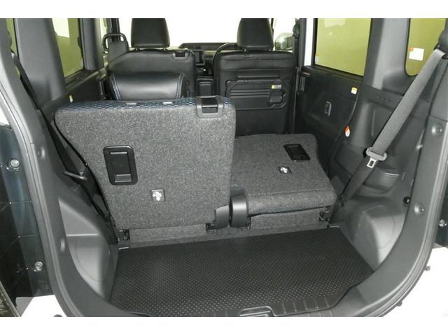 タント カスタムＸ　セキュリティ　横滑防止　地デジＴＶ　アイスト　エアバック付き　キーフリーキー　ナビＴＶ　スマートキー＆プッシュスタート　フルフラット　ＬＥＤヘッドライト　ＤＶＤ　パワーウィンドウ　オートエアコン（17枚目）