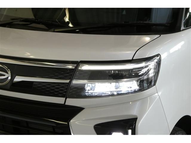 タント カスタムＸ　セキュリティ　横滑防止　地デジＴＶ　アイスト　エアバック付き　キーフリーキー　ナビＴＶ　スマートキー＆プッシュスタート　フルフラット　ＬＥＤヘッドライト　ＤＶＤ　パワーウィンドウ　オートエアコン（37枚目）