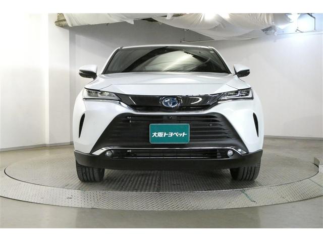 ハリアーハイブリッド Z レザーパッケージ リヤカメラ スマートキ 本革 横滑り防止機能 AC100V 盗難防止装置 ABS キーフリーシステム 電動パワーシート アルミホイール LEDランプ ナビ&TV メディアプレイヤー接続 エアコン(2枚目)