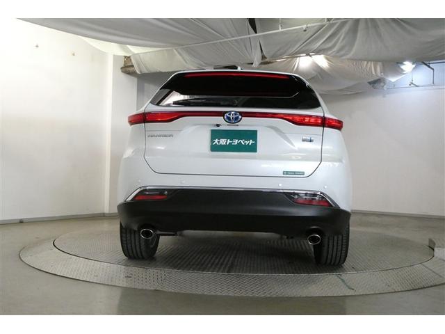 ハリアーハイブリッド Z レザーパッケージ リヤカメラ スマートキ 本革 横滑り防止機能 AC100V 盗難防止装置 ABS キーフリーシステム 電動パワーシート アルミホイール LEDランプ ナビ&TV メディアプレイヤー接続 エアコン(7枚目)