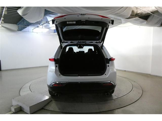 ハリアーハイブリッド Z レザーパッケージ リヤカメラ スマートキ 本革 横滑り防止機能 AC100V 盗難防止装置 ABS キーフリーシステム 電動パワーシート アルミホイール LEDランプ ナビ&TV メディアプレイヤー接続 エアコン(9枚目)