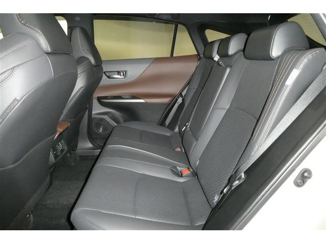 ハリアーハイブリッド Z レザーパッケージ リヤカメラ スマートキ 本革 横滑り防止機能 AC100V 盗難防止装置 ABS キーフリーシステム 電動パワーシート アルミホイール LEDランプ ナビ&TV メディアプレイヤー接続 エアコン(14枚目)