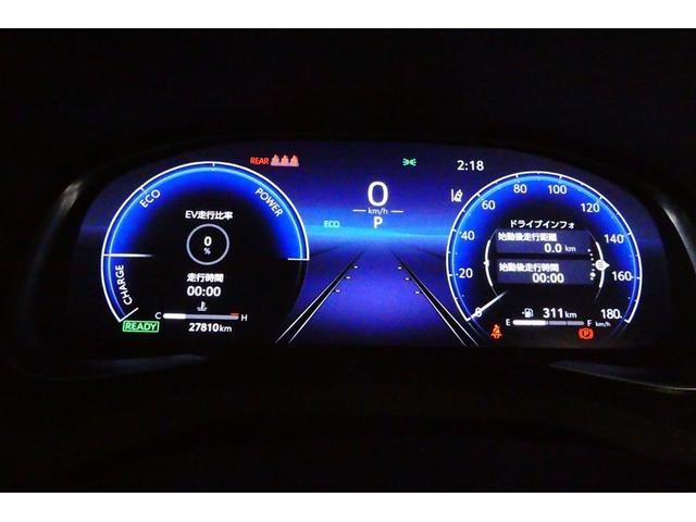 ハリアーハイブリッド Z レザーパッケージ リヤカメラ スマートキ 本革 横滑り防止機能 AC100V 盗難防止装置 ABS キーフリーシステム 電動パワーシート アルミホイール LEDランプ ナビ&TV メディアプレイヤー接続 エアコン(35枚目)