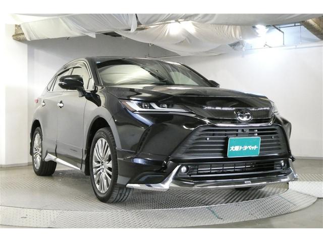 ハリアー Ｚ　クルーズＣ　ドライブレコーダ　エアロ　Ｂカメラ　イモビ　ナビＴＶ　アルミホイル　ＥＴＣ車載器　ＥＳＣ　メディアプレイヤー接続　エアバッグ　スマートキー　オートエアコン　キーフリー　サイドエアバッグ（3枚目）