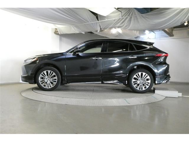 ハリアー Ｚ　クルーズＣ　ドライブレコーダ　エアロ　Ｂカメラ　イモビ　ナビＴＶ　アルミホイル　ＥＴＣ車載器　ＥＳＣ　メディアプレイヤー接続　エアバッグ　スマートキー　オートエアコン　キーフリー　サイドエアバッグ（4枚目）