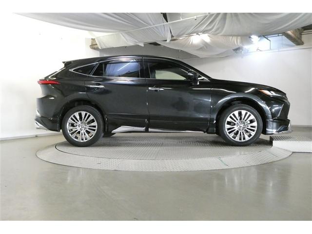 ハリアー Ｚ　クルーズＣ　ドライブレコーダ　エアロ　Ｂカメラ　イモビ　ナビＴＶ　アルミホイル　ＥＴＣ車載器　ＥＳＣ　メディアプレイヤー接続　エアバッグ　スマートキー　オートエアコン　キーフリー　サイドエアバッグ（5枚目）