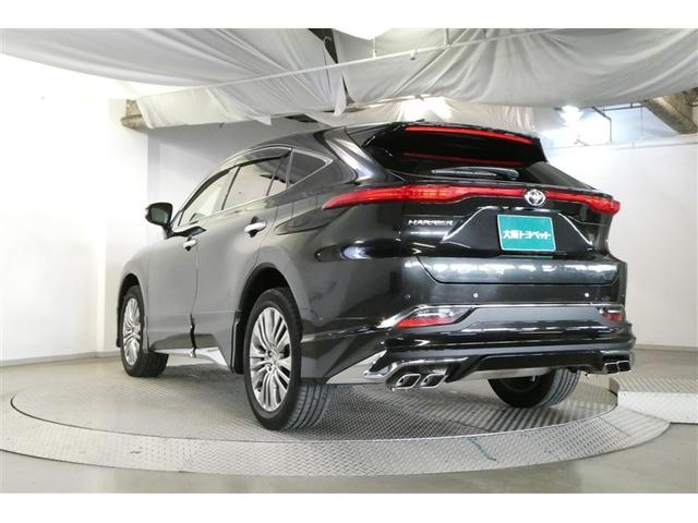 ハリアー Ｚ　クルーズＣ　ドライブレコーダ　エアロ　Ｂカメラ　イモビ　ナビＴＶ　アルミホイル　ＥＴＣ車載器　ＥＳＣ　メディアプレイヤー接続　エアバッグ　スマートキー　オートエアコン　キーフリー　サイドエアバッグ（6枚目）