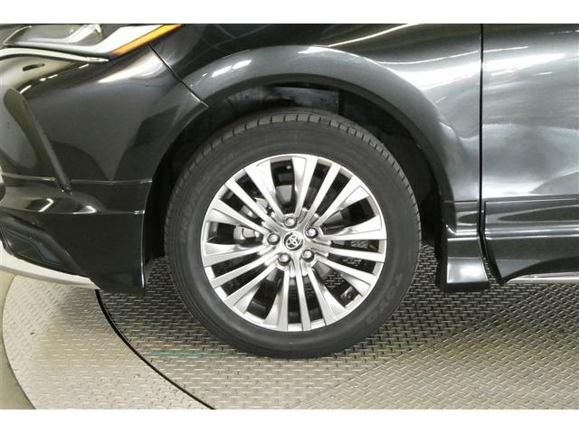 ハリアー Ｚ　クルーズＣ　ドライブレコーダ　エアロ　Ｂカメラ　イモビ　ナビＴＶ　アルミホイル　ＥＴＣ車載器　ＥＳＣ　メディアプレイヤー接続　エアバッグ　スマートキー　オートエアコン　キーフリー　サイドエアバッグ（36枚目）