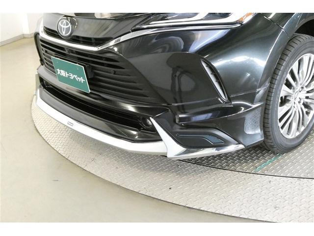 ハリアー Ｚ　クルーズＣ　ドライブレコーダ　エアロ　Ｂカメラ　イモビ　ナビＴＶ　アルミホイル　ＥＴＣ車載器　ＥＳＣ　メディアプレイヤー接続　エアバッグ　スマートキー　オートエアコン　キーフリー　サイドエアバッグ（38枚目）