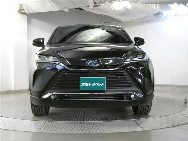 ハリアーハイブリッド Ｚ　レザーパッケージ　リヤカメラ　スマートキ　本革　横滑り防止機能　盗難防止装置　ＡＢＳ　キーフリーシステム　電動パワーシート　アルミホイール　ＬＥＤランプ　ナビ＆ＴＶ　メディアプレイヤー接続　ドライブレコーダ　エアコン（2枚目）