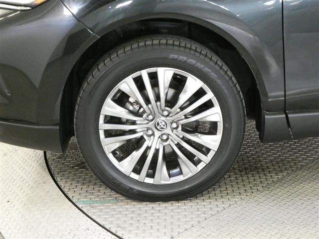 ハリアーハイブリッド Ｚ　レザーパッケージ　リヤカメラ　スマートキ　本革　横滑り防止機能　盗難防止装置　ＡＢＳ　キーフリーシステム　電動パワーシート　アルミホイール　ＬＥＤランプ　ナビ＆ＴＶ　メディアプレイヤー接続　ドライブレコーダ　エアコン（38枚目）