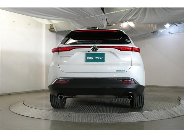 ハリアー Ｚ　クルーズＣ　ドライブレコーダ　Ｂカメラ　イモビ　ナビＴＶ　アルミホイル　ＥＴＣ車載器　ＥＳＣ　メディアプレイヤー接続　エアバッグ　スマートキー　オートエアコン　キーフリー　サイドエアバッグ　ＡＢＳ（7枚目）