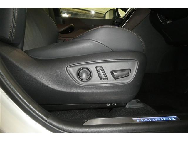 ハリアー Ｚ　クルーズＣ　ドライブレコーダ　Ｂカメラ　イモビ　ナビＴＶ　アルミホイル　ＥＴＣ車載器　ＥＳＣ　メディアプレイヤー接続　エアバッグ　スマートキー　オートエアコン　キーフリー　サイドエアバッグ　ＡＢＳ（29枚目）