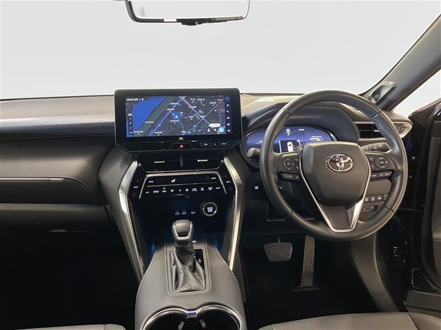 ハリアー Ｚ　クルーズＣ　ドライブレコーダ　Ｂカメラ　イモビ　ナビＴＶ　アルミホイル　ＥＴＣ車載器　ＥＳＣ　メディアプレイヤー接続　エアバッグ　スマートキー　オートエアコン　キーフリー　サイドエアバッグ　ＡＢＳ（11枚目）