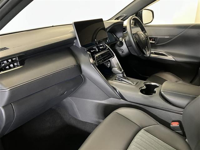 ハリアー Ｚ　クルーズＣ　ドライブレコーダ　Ｂカメラ　イモビ　ナビＴＶ　アルミホイル　ＥＴＣ車載器　ＥＳＣ　メディアプレイヤー接続　エアバッグ　スマートキー　オートエアコン　キーフリー　サイドエアバッグ　ＡＢＳ（12枚目）