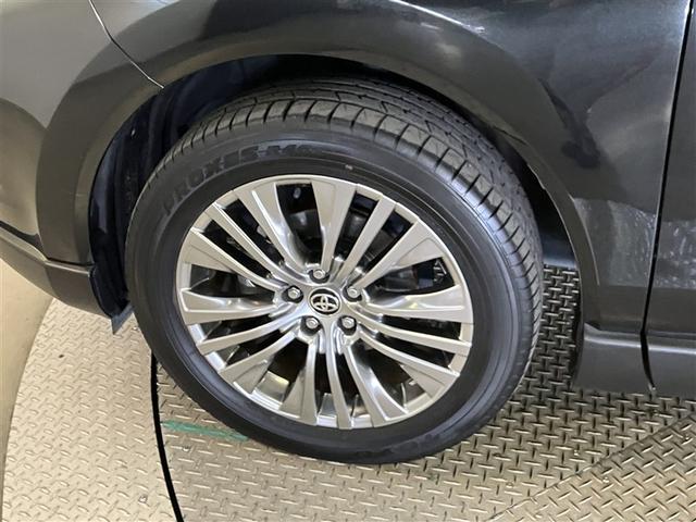 ハリアー Ｚ　クルーズＣ　ドライブレコーダ　Ｂカメラ　イモビ　ナビＴＶ　アルミホイル　ＥＴＣ車載器　ＥＳＣ　メディアプレイヤー接続　エアバッグ　スマートキー　オートエアコン　キーフリー　サイドエアバッグ　ＡＢＳ（35枚目）