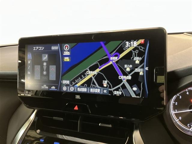 ハリアー Ｚ　レザーパッケージ　ＴＶナビ　エアロ　地上デジタル　盗難防止装置　革Ｓ　パワ－シ－ト　メモリナビ　横滑り防止機能　ＡＵＸ　ドラレコ付　エアバッグ　Ｂモニター　アルミ　クルコン　ＬＥＤ付　ＡＢＳ　パワーウィンドウ　エアコン（15枚目）