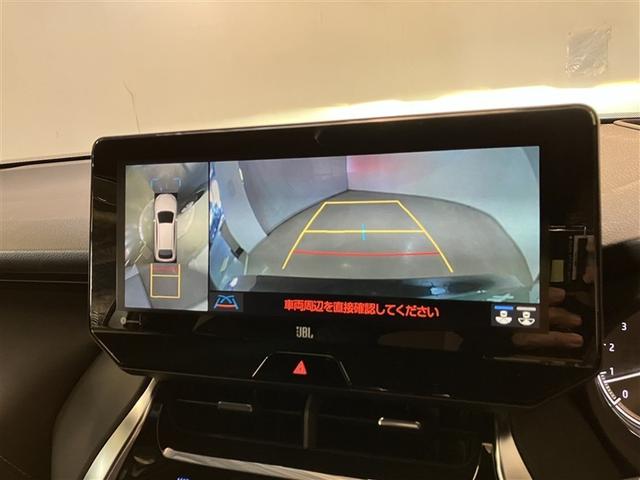 ハリアー Ｚ　レザーパッケージ　ＴＶナビ　エアロ　地上デジタル　盗難防止装置　革Ｓ　パワ－シ－ト　メモリナビ　横滑り防止機能　ＡＵＸ　ドラレコ付　エアバッグ　Ｂモニター　アルミ　クルコン　ＬＥＤ付　ＡＢＳ　パワーウィンドウ　エアコン（16枚目）