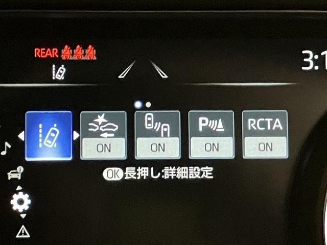 ハリアー Ｚ　レザーパッケージ　ＴＶナビ　エアロ　地上デジタル　盗難防止装置　革Ｓ　パワ－シ－ト　メモリナビ　横滑り防止機能　ＡＵＸ　ドラレコ付　エアバッグ　Ｂモニター　アルミ　クルコン　ＬＥＤ付　ＡＢＳ　パワーウィンドウ　エアコン（18枚目）