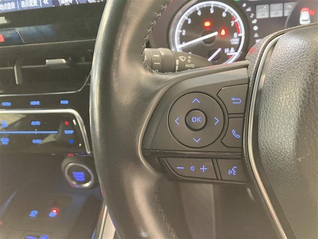 ハリアー Ｚ　レザーパッケージ　ＴＶナビ　エアロ　地上デジタル　盗難防止装置　革Ｓ　パワ－シ－ト　メモリナビ　横滑り防止機能　ＡＵＸ　ドラレコ付　エアバッグ　Ｂモニター　アルミ　クルコン　ＬＥＤ付　ＡＢＳ　パワーウィンドウ　エアコン（23枚目）