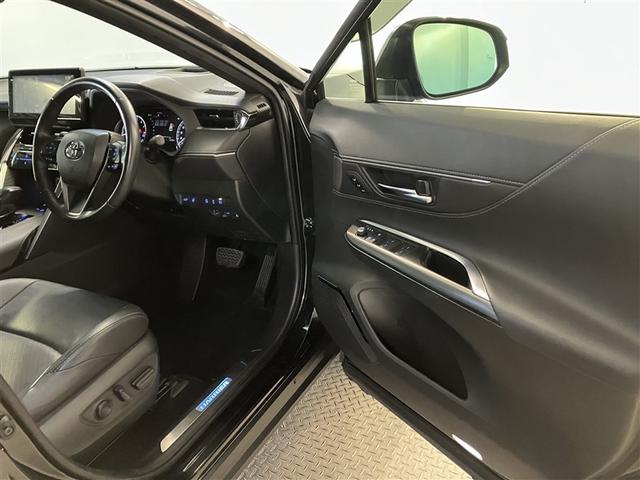 ハリアー Ｚ　レザーパッケージ　ＴＶナビ　エアロ　地上デジタル　盗難防止装置　革Ｓ　パワ－シ－ト　メモリナビ　横滑り防止機能　ＡＵＸ　ドラレコ付　エアバッグ　Ｂモニター　アルミ　クルコン　ＬＥＤ付　ＡＢＳ　パワーウィンドウ　エアコン（29枚目）