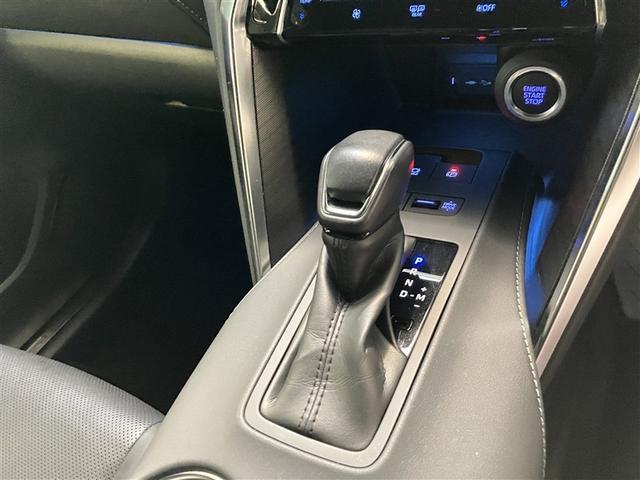 ハリアー Ｚ　レザーパッケージ　ＴＶナビ　エアロ　地上デジタル　盗難防止装置　革Ｓ　パワ－シ－ト　メモリナビ　横滑り防止機能　ＡＵＸ　ドラレコ付　エアバッグ　Ｂモニター　アルミ　クルコン　ＬＥＤ付　ＡＢＳ　パワーウィンドウ　エアコン（32枚目）