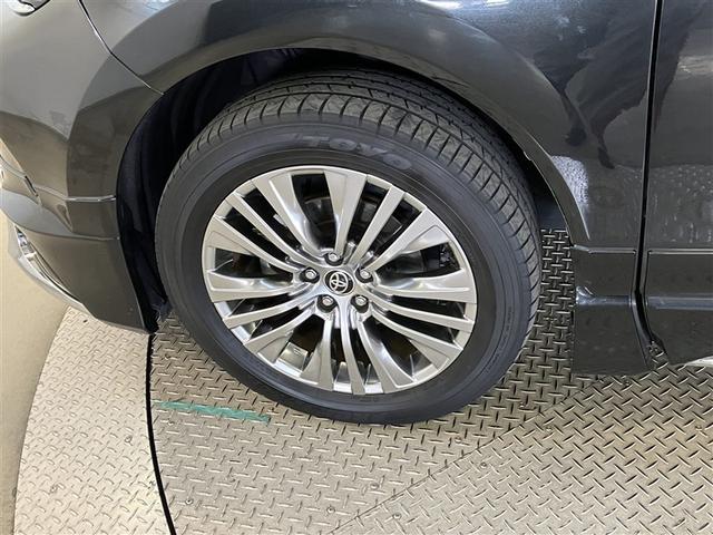 ハリアー Ｚ　レザーパッケージ　ＴＶナビ　エアロ　地上デジタル　盗難防止装置　革Ｓ　パワ－シ－ト　メモリナビ　横滑り防止機能　ＡＵＸ　ドラレコ付　エアバッグ　Ｂモニター　アルミ　クルコン　ＬＥＤ付　ＡＢＳ　パワーウィンドウ　エアコン（36枚目）