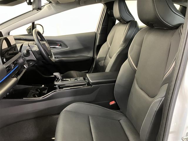 プリウス Ｚ　バックモニター　ＬＥＤ　フルセグ　運転席パワーシート　ＡＷ　ドライブレコーダー　ＥＴＣ　メモリーナビ　ナビ＆ＴＶ　オートエアコン　ＡＢＳ　ミュージックプレイヤー接続可　キーレス　パワステ　クルーズＣ（12枚目）