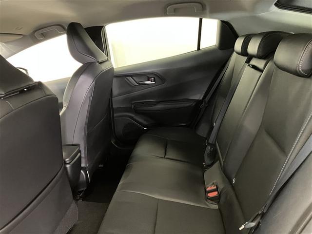 プリウス Ｚ　バックモニター　ＬＥＤ　フルセグ　運転席パワーシート　ＡＷ　ドライブレコーダー　ＥＴＣ　メモリーナビ　ナビ＆ＴＶ　オートエアコン　ＡＢＳ　ミュージックプレイヤー接続可　キーレス　パワステ　クルーズＣ（13枚目）
