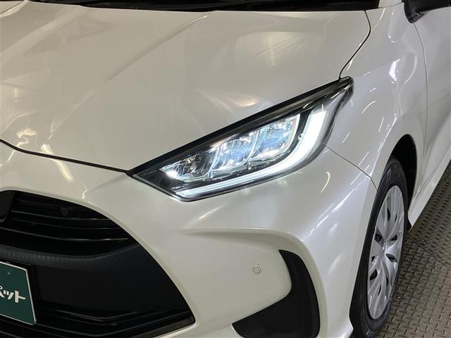 ヤリス Ｚ　ナビＴＶ　パワステ　メディアプレイヤー接続　ＥＳＣ　ＬＥＤライト　地デジテレビ　サイドエアバック　クルーズＣ　リモコンキー　オ－トエアコン　イモビ　ＡＢＳ　エアバッグ　パワーウィンドウ　ＥＴＣ（34枚目）