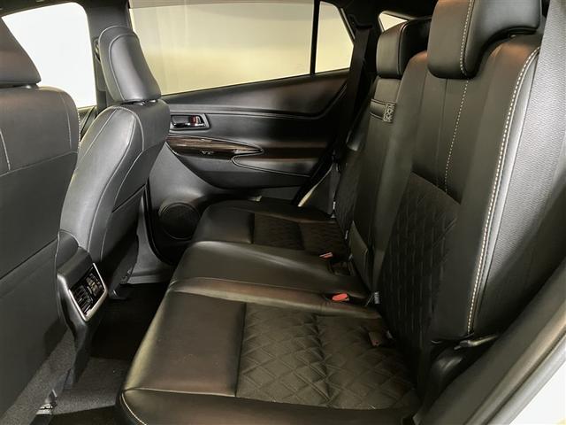 ハリアー エレガンス　パワーウインドウ　インテリジェントクリアランスソナー　エアバック　カーテンエアバッグ　スマートキー＆プッシュスタート　イモビライザー　メモリ－ナビ　ＰＷシート　ＥＴＣ車載器　アルミ　横滑防止装置（13枚目）