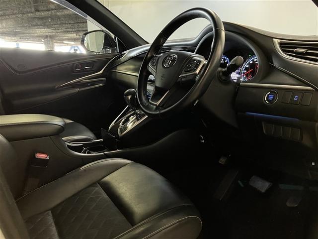 ハリアー エレガンス　パワーウインドウ　インテリジェントクリアランスソナー　エアバック　カーテンエアバッグ　スマートキー＆プッシュスタート　イモビライザー　メモリ－ナビ　ＰＷシート　ＥＴＣ車載器　アルミ　横滑防止装置（15枚目）