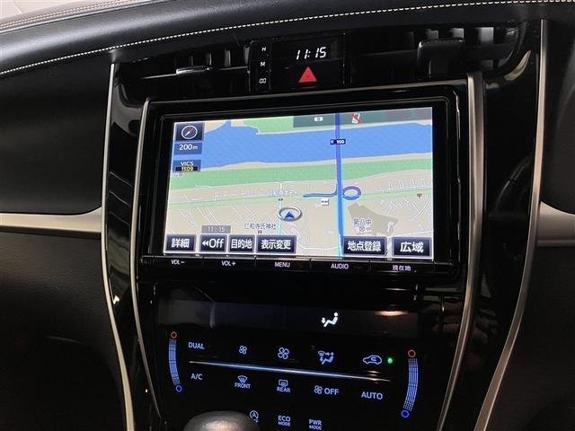 ハリアー エレガンス　パワーウインドウ　インテリジェントクリアランスソナー　エアバック　カーテンエアバッグ　スマートキー＆プッシュスタート　イモビライザー　メモリ－ナビ　ＰＷシート　ＥＴＣ車載器　アルミ　横滑防止装置（16枚目）