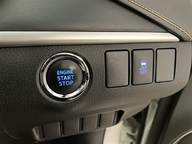 ハリアー エレガンス　パワーウインドウ　インテリジェントクリアランスソナー　エアバック　カーテンエアバッグ　スマートキー＆プッシュスタート　イモビライザー　メモリ－ナビ　ＰＷシート　ＥＴＣ車載器　アルミ　横滑防止装置（21枚目）