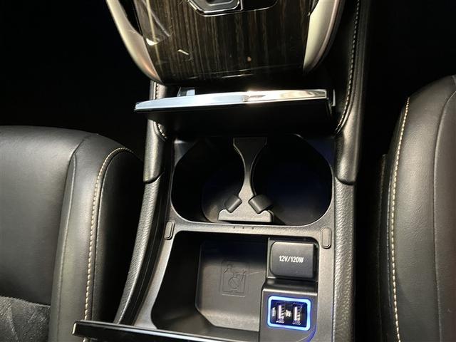 ハリアー エレガンス　パワーウインドウ　インテリジェントクリアランスソナー　エアバック　カーテンエアバッグ　スマートキー＆プッシュスタート　イモビライザー　メモリ－ナビ　ＰＷシート　ＥＴＣ車載器　アルミ　横滑防止装置（22枚目）