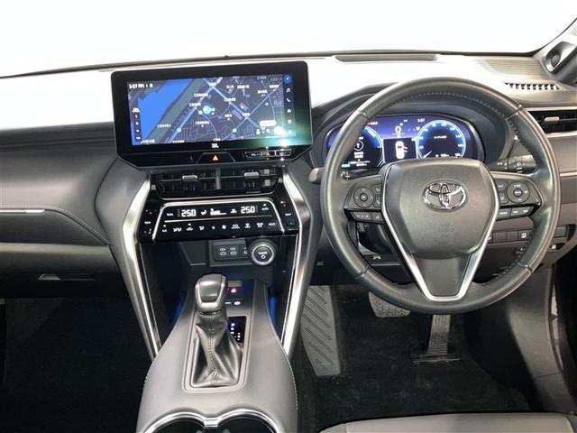 ハリアーハイブリッド Ｚ　アルミホイル　リヤカメラ　ドライブレコーダ　電動パワーシート　Ａクルコン　フルセグテレビ　ＡＵＸ　ＬＥＤライト　盗難防止装置　横滑り防止機能　ナビＴＶ　キーレス　ＥＴＣ付　スマートキー　ＡＢＳ（15枚目）